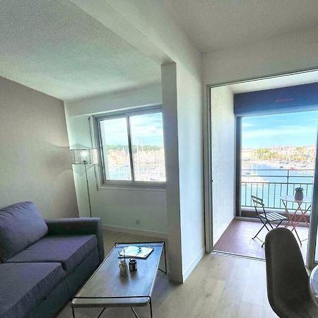 Appartement Vue Sur Le Port Грюїссан Екстер'єр фото